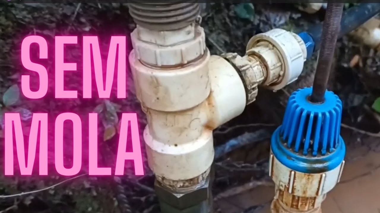 Carneiro Hidráulico - SEM MOLA