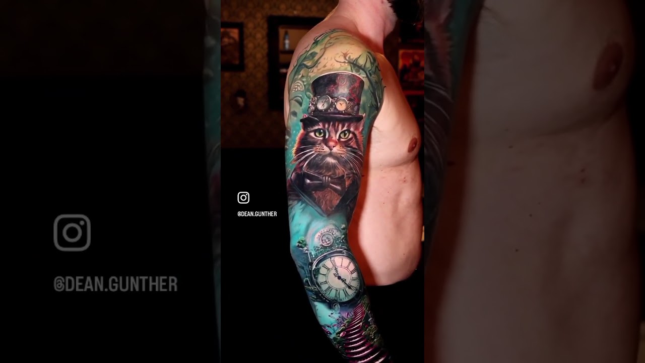 Tattoo talent #tattoo #art