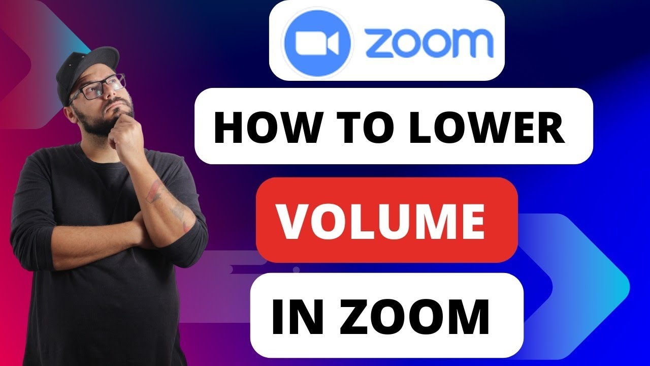 How To Lower Volume On Zoom [Quick Guides]