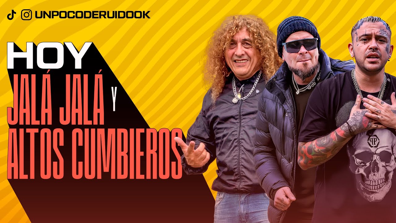 UN POCO DE RUIDO! Programa #105 Hoy 