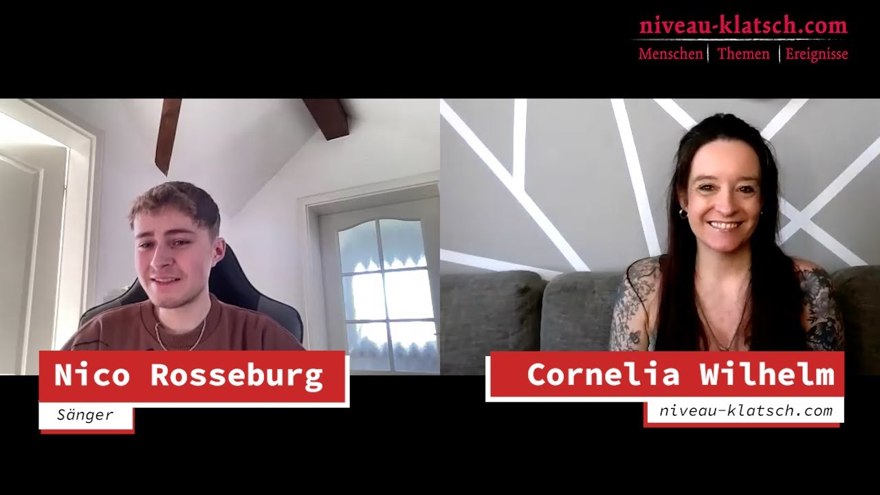 @nicorosseburg über seinen neuen Song 