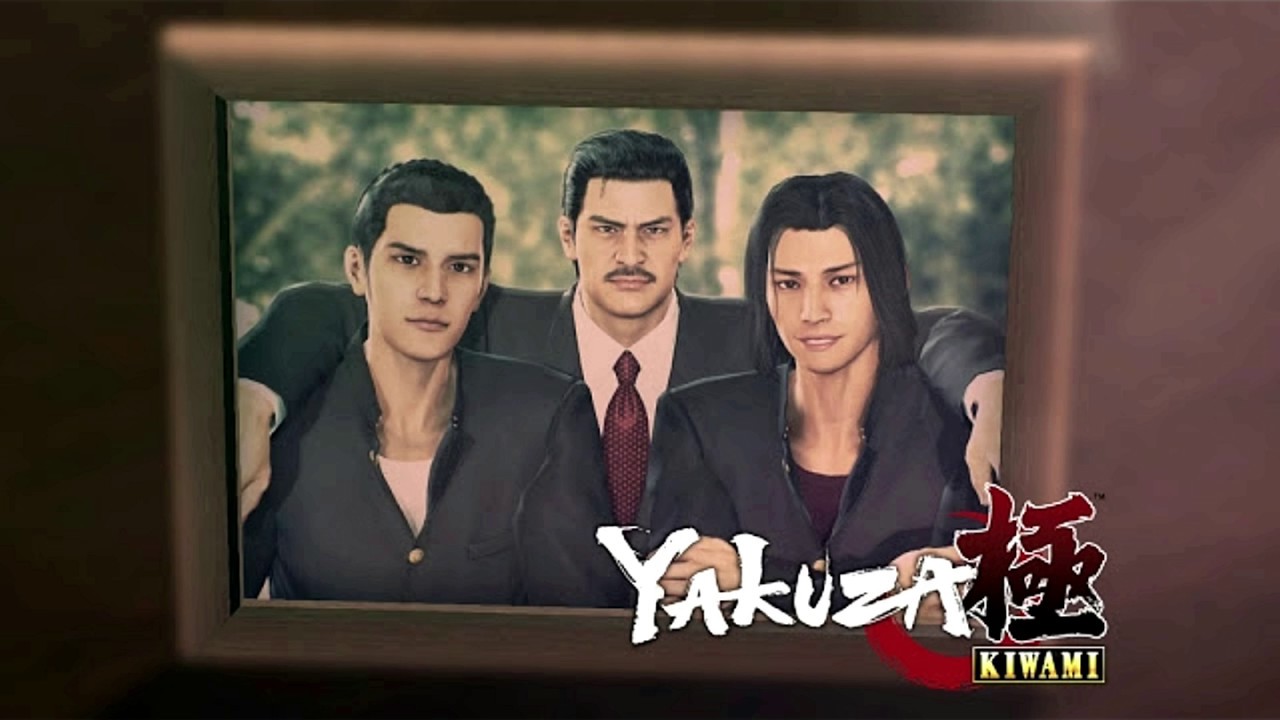 Yakuza Kiwami Ending Song