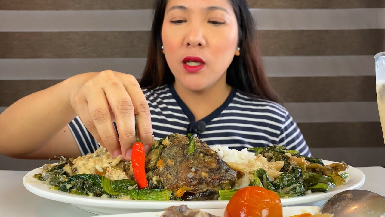 Ginataang Tilapia