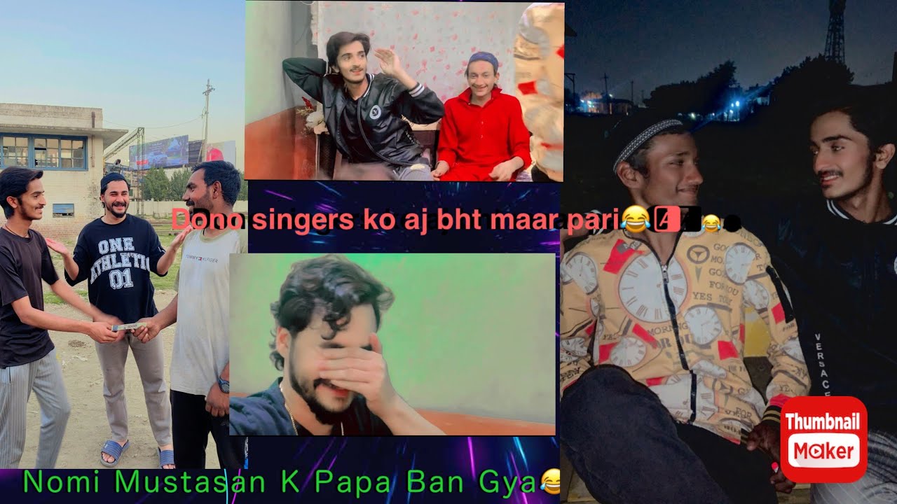MANGRO OR MUSTSAN KI SULA KRWA DI😂😂MUSTASAN KO AJ BHT MAAR PARI🤣🤣😭#legends #vlogs 