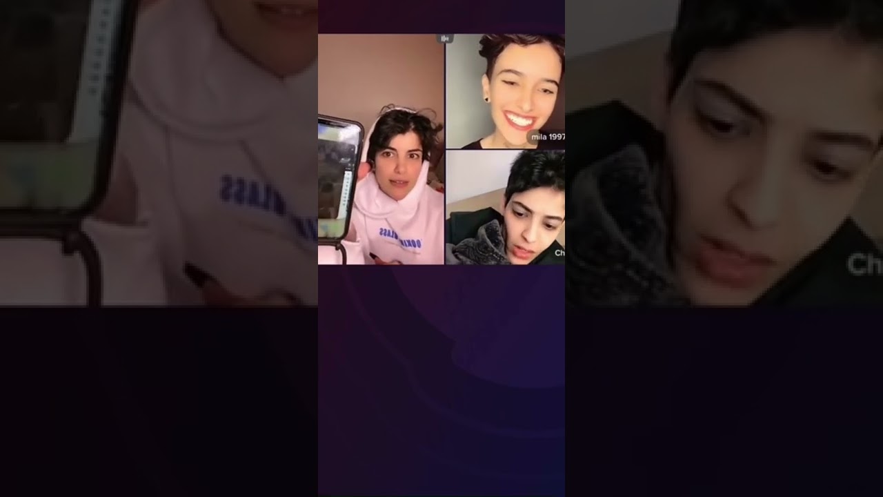 بث اندرو - سوالف وقست مع كريس وميلا