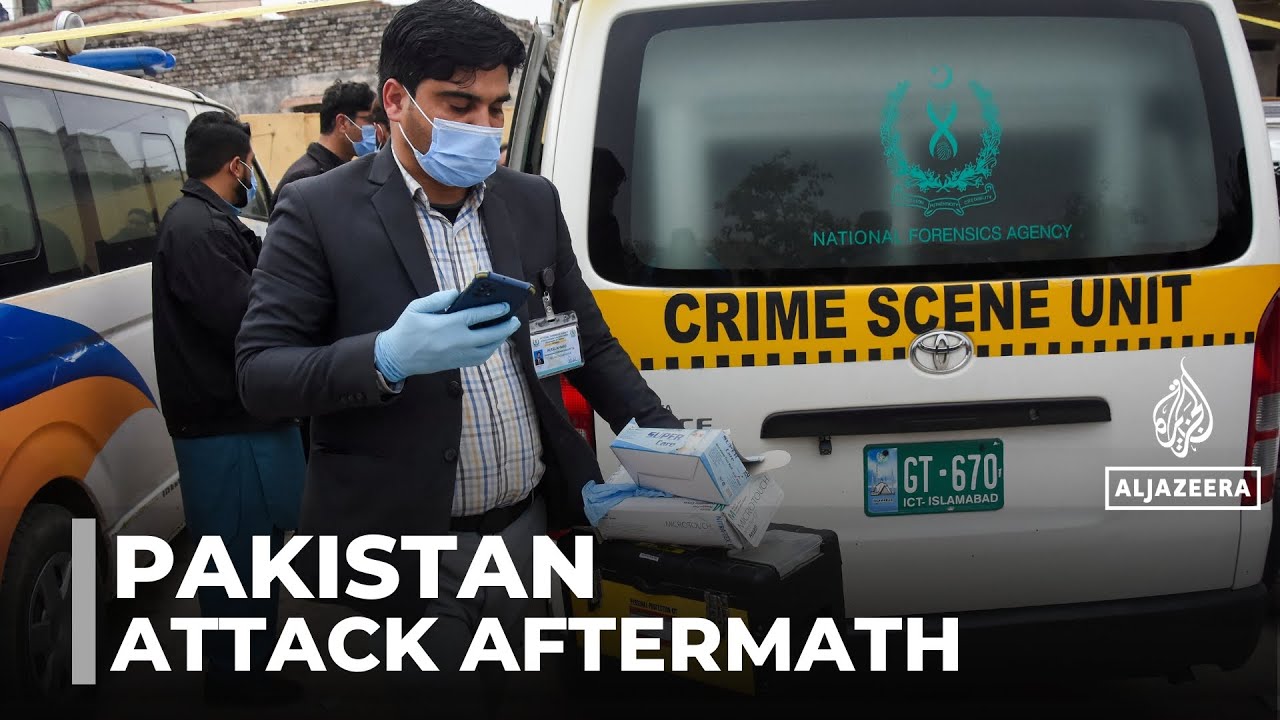 Shia mosque bombing near Islamabad injures hundreds; PM orders inquiry