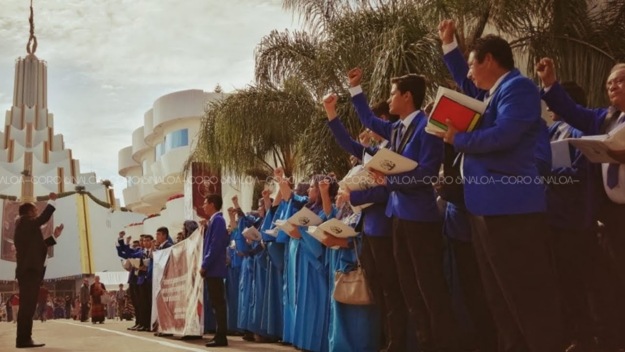 El amor del Señor es infinito | Coro Sinaloa LLDM