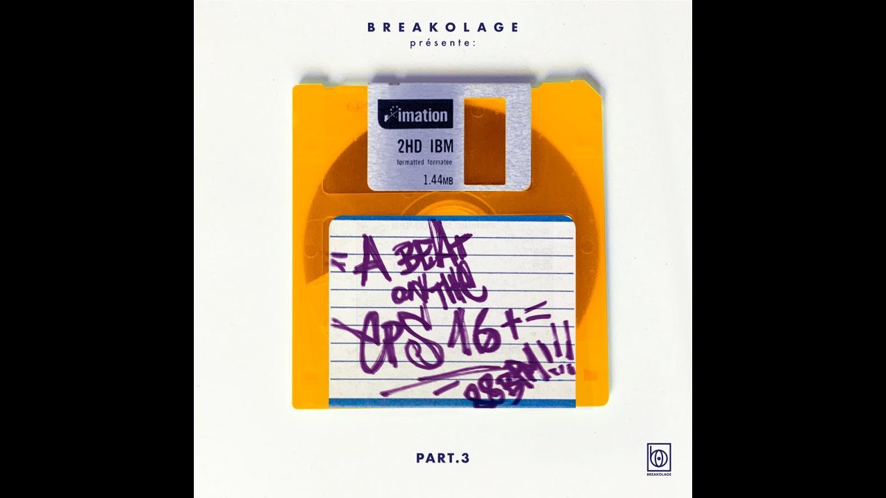Beatmaking on the ensoniq eps 16
