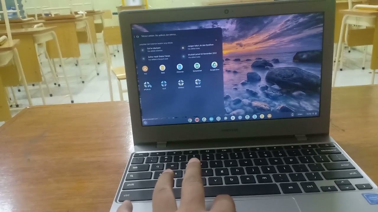 Review Samsung Chromebook 4 setelah hampir setahun digunakan | Bisa menyaingi laptop windows?