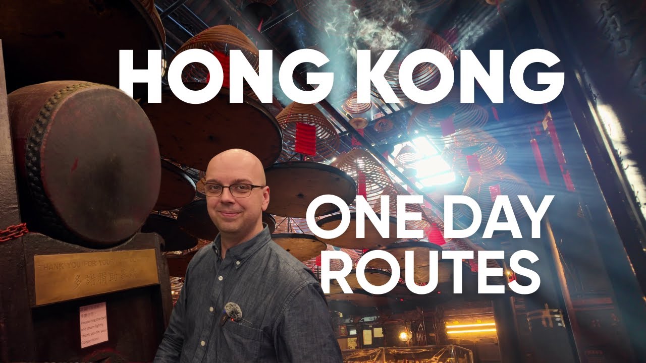 Discover Central Hong Kong's Heritage in One Day!