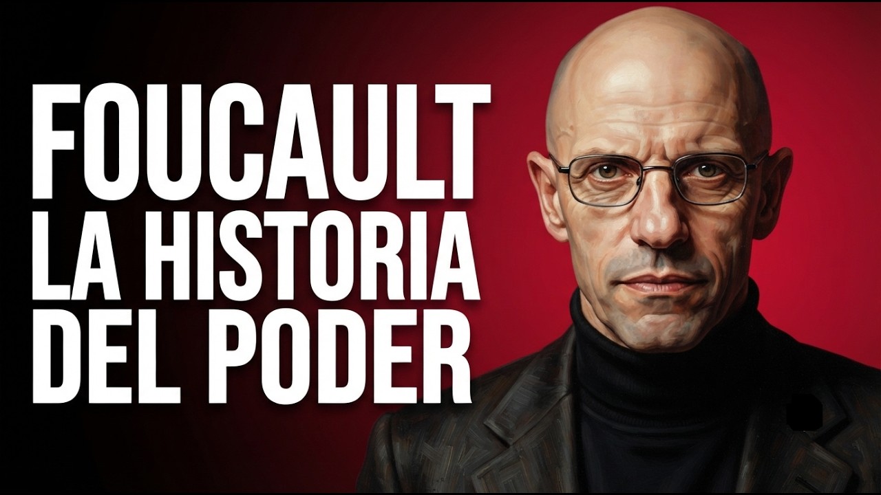 Foucault; La historia del PODER
