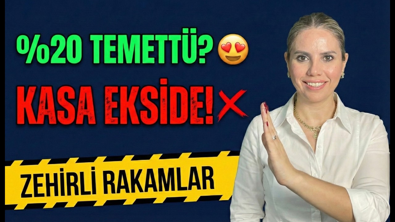 Doğuş Otomotiv (DOAS) %20 Temettü Gerçek mi? Yoksa Gizli Bir Tuzak mı? | KASA TESTİ 🚨