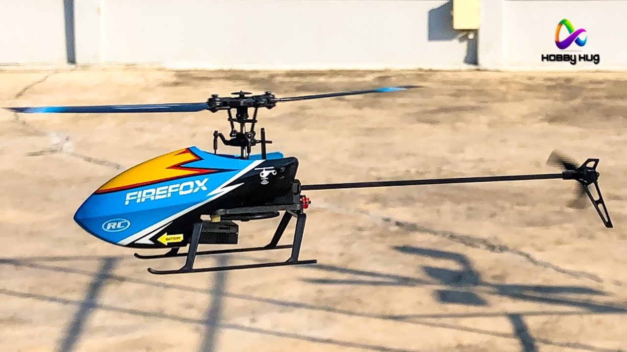 Firefox c-129 6-axis gyro mode RTF (Recommended for Beginner flight)
