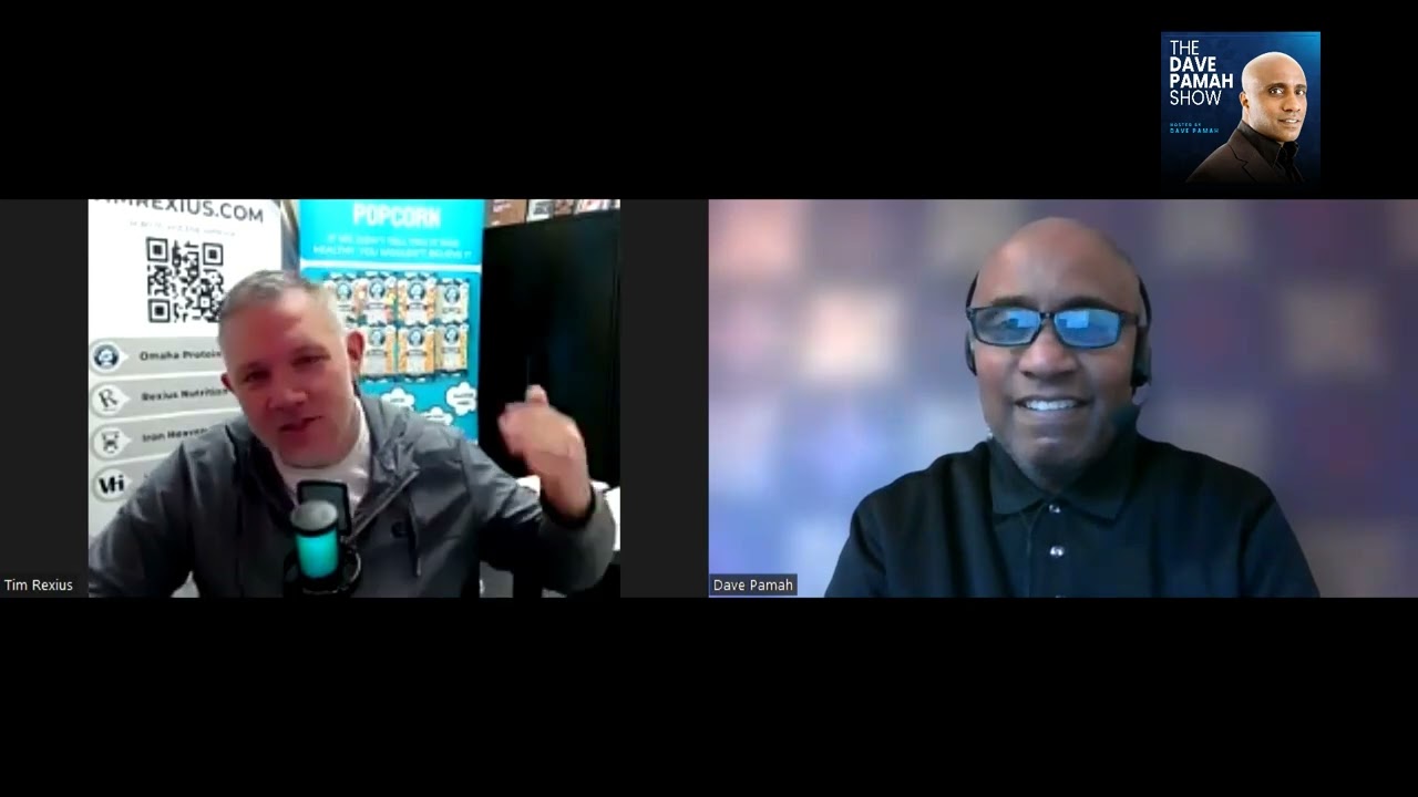 Zero Capital. Global Impact. The Resilience Formula with Tim Rexius