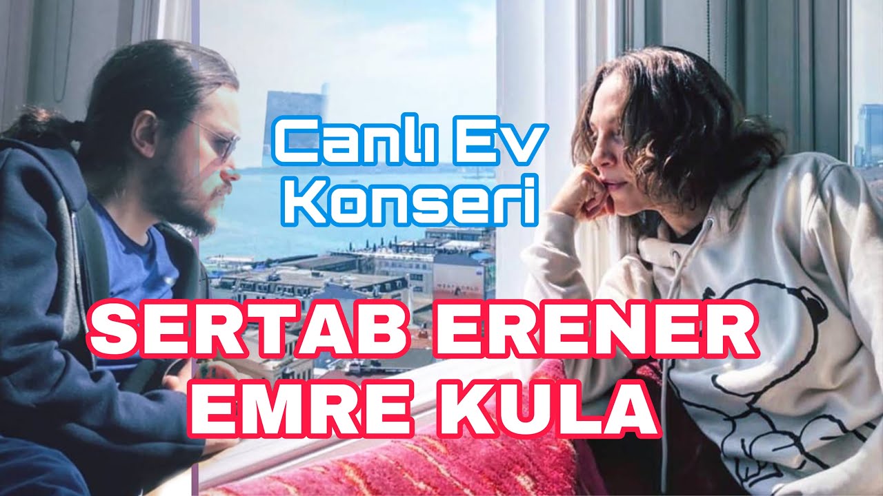 Sertab Erener & Emre Kula - Mini Konser | Instagram Canlı Yayın