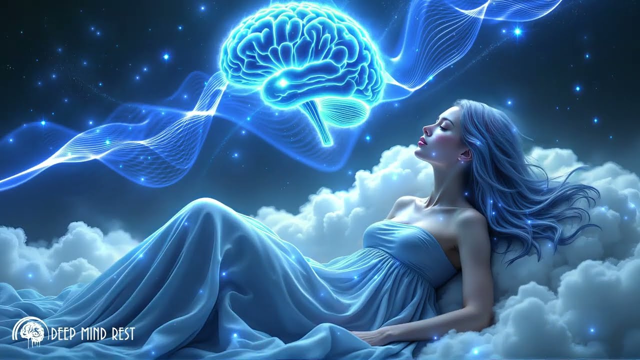 NO ADS | 852Hz Healing Sleep ✦ Inner Balance ✦ Clear Mental Blocks