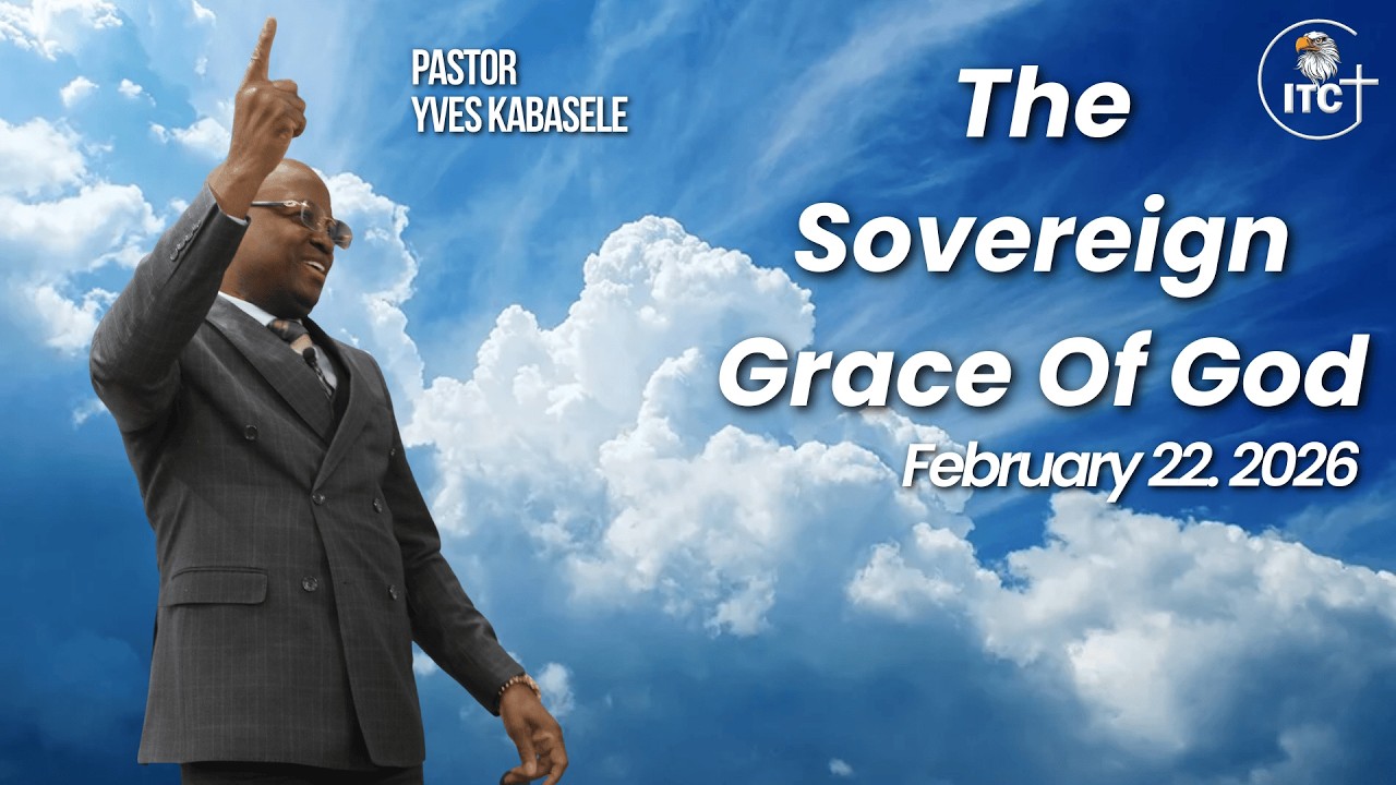 Sunday Service at Iowa Tabernacle Church | Feb 22, 2026