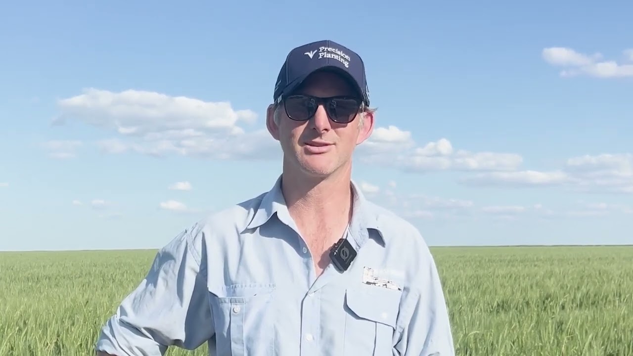 MagrowTec Field Talk - Byron Birch - Australia