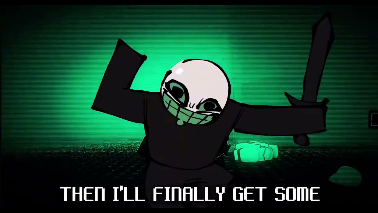 Famine with lyrics (loopable) (original made by spoogy)