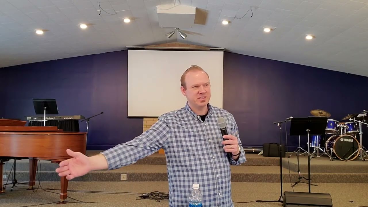 2026-02-22 Pastor Jim - Open the Doors