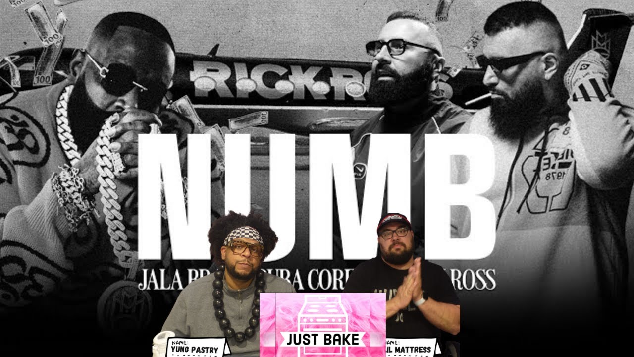 Jala Brat & Buba Corelli & Rick Ross - Numb Reaction