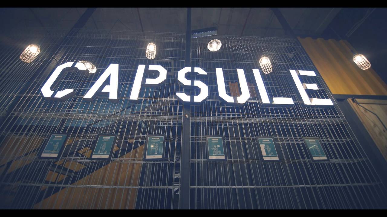 CAPSULE by Container Hotel
