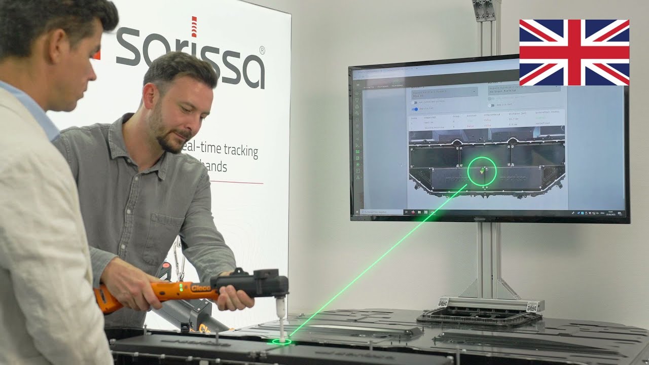 Inside Sarissa: High-Precision Solutions for Industry