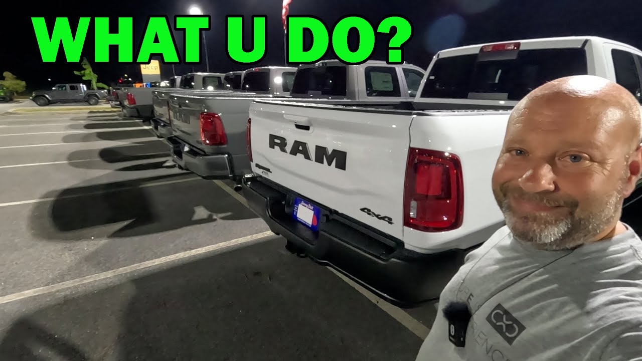 How To Handle Your First Dealership Visit And Test Drive? (Do And Don't)