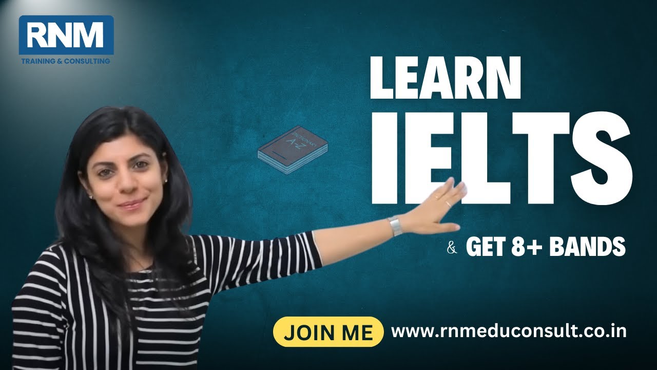 Понимание формата теста IELTS