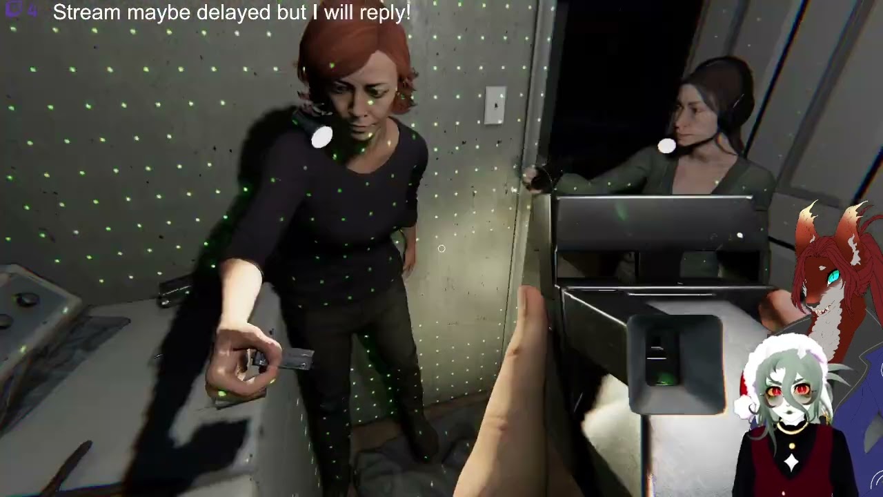 Phasmophobia with Nomad and Cerbie [3] | Stream [38]