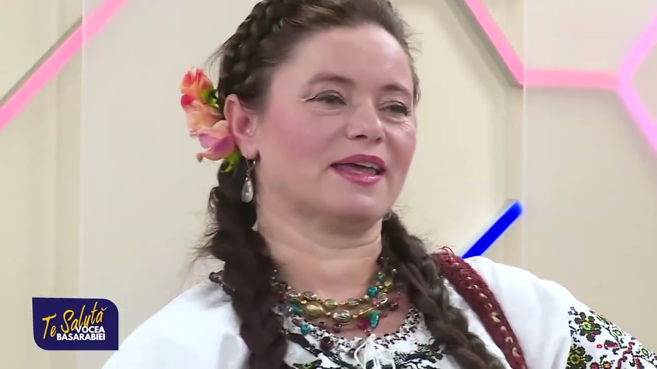 VIORICA CIUBOTARU DRAGUMI-I BADEA CIOBAN VOCEA BASARABIEI