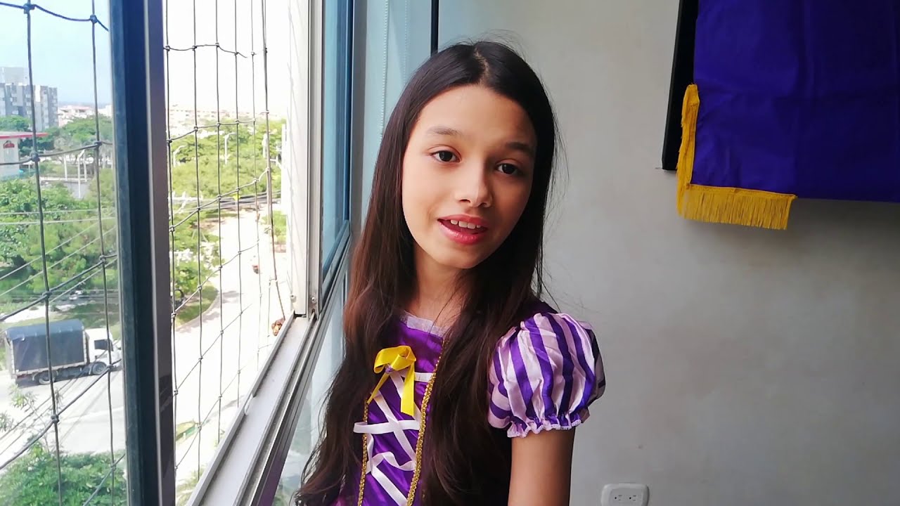 Cuándo empezaré a vivir ( De Enredados) - Cover Catta Torres (Tangled - When Will My Life Begin)