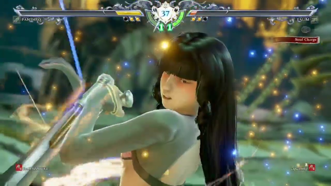 SCVI☆BADAZZDUKE VS VQWILLHQ☆SRGM☆