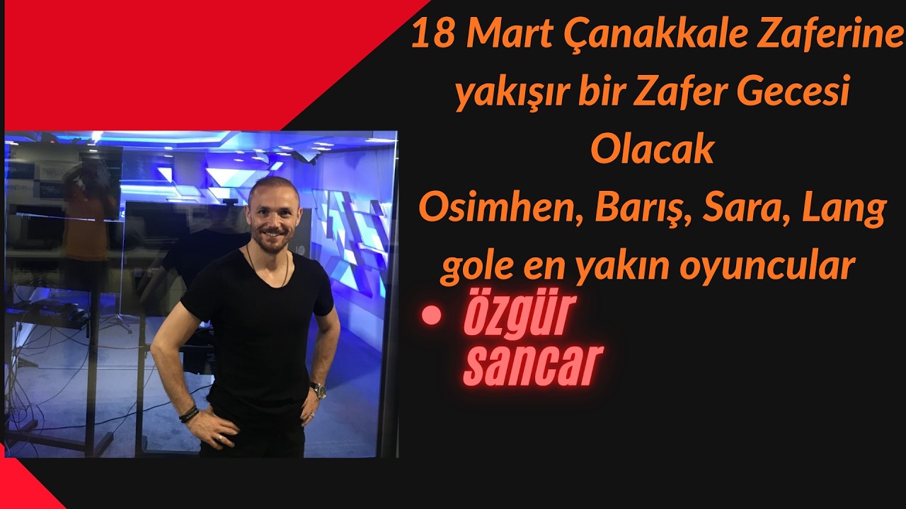 «Ливерпуль» против «Галатасарая»... Это будет победный вечер, достойный победы «Чанаккале» 18 марта.