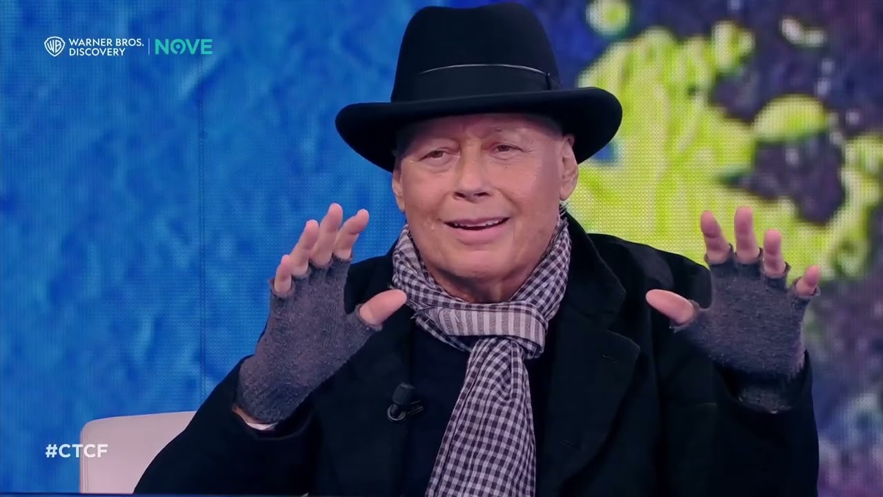 Alessandro Baricco: lasciami andare ... Ti lasciamo andare e ringraziamo per la magia delle parole