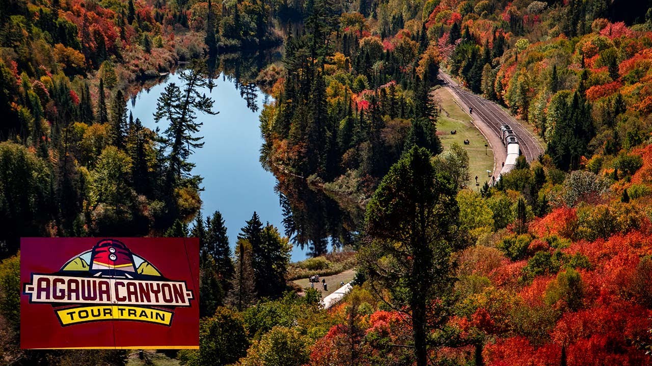 Agawa Canyon Train Tour - Sep 2021