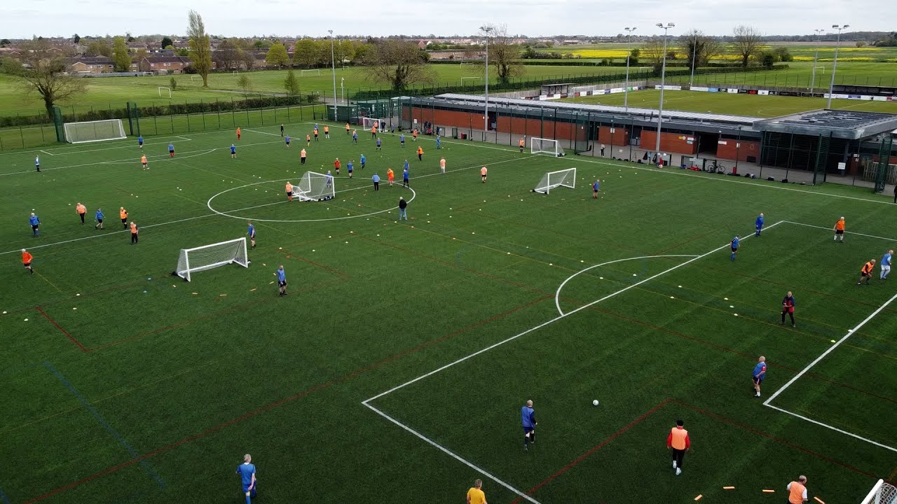 Walking Football - More than a game (Full Version)