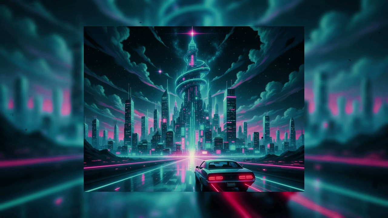 Midnight Mirage  | Dreamwave Phonk