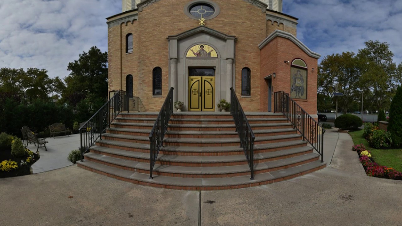 WELCOME TO ST. DEMETRIOS PERTH AMBOY NEW JERSEY