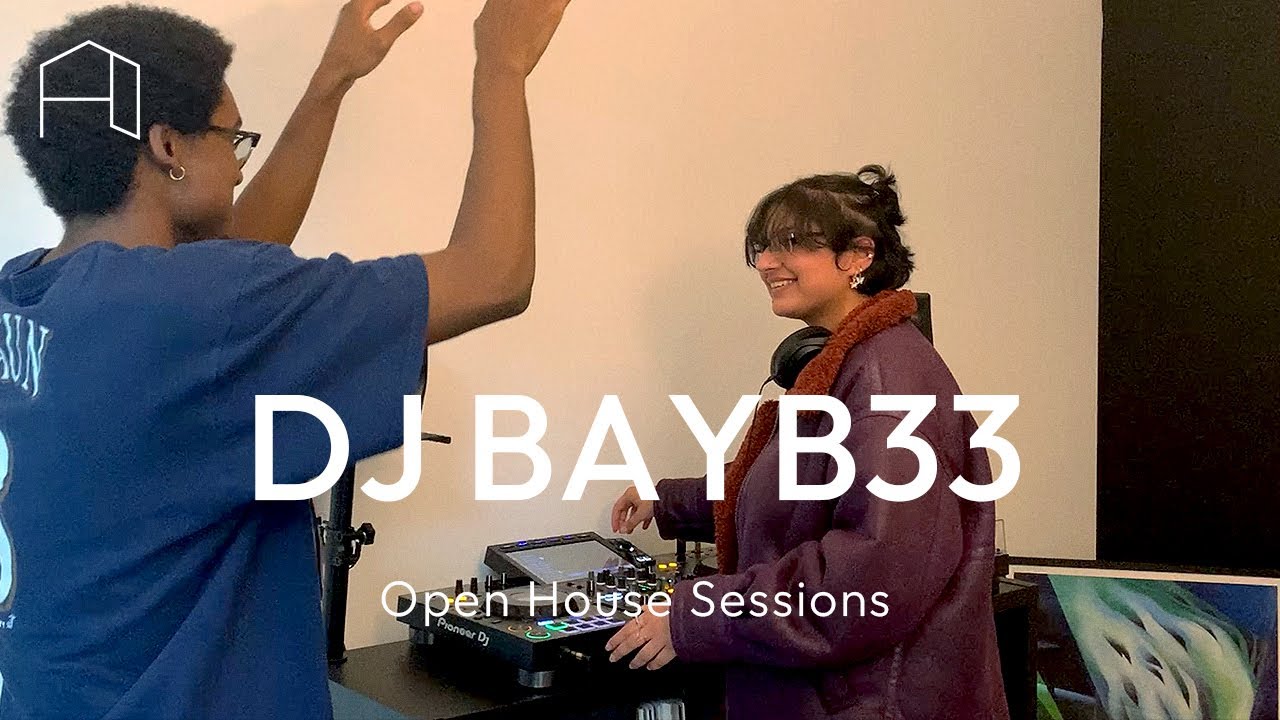 Hard-hitting High Energy House and Grooves Mix | DJ Bayb33 | Open House Sessions #1