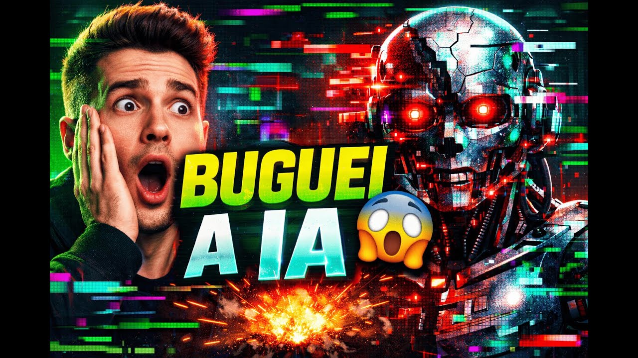 BUGANDO AS INTELIGÊNCIAS ARTIFICIAIS