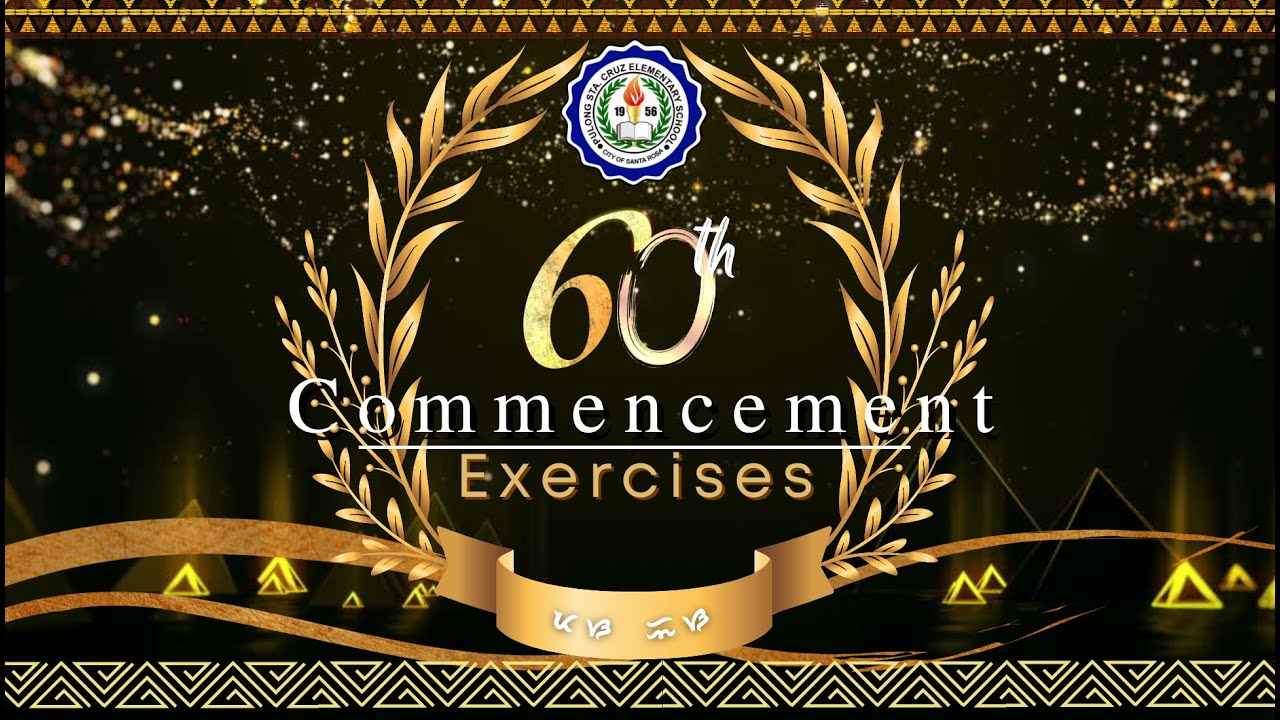 PSCES 60th Commencement Exercises 2022 Part 2