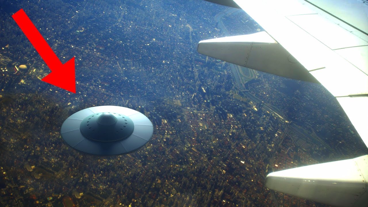Most FAMOUS UFO Sightings Ever Recorded!