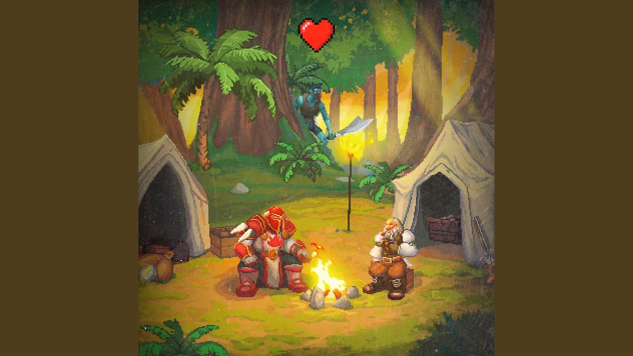 Stranglethorn Vale (lofi version)