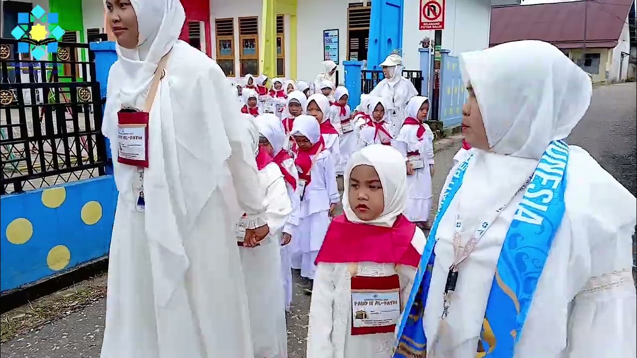 Let's Go Hajj !! PAUDIT AL-FATIH SAROLANGUN 2 Desember 2025 #simulasimanasikHaji # jsitindonesia