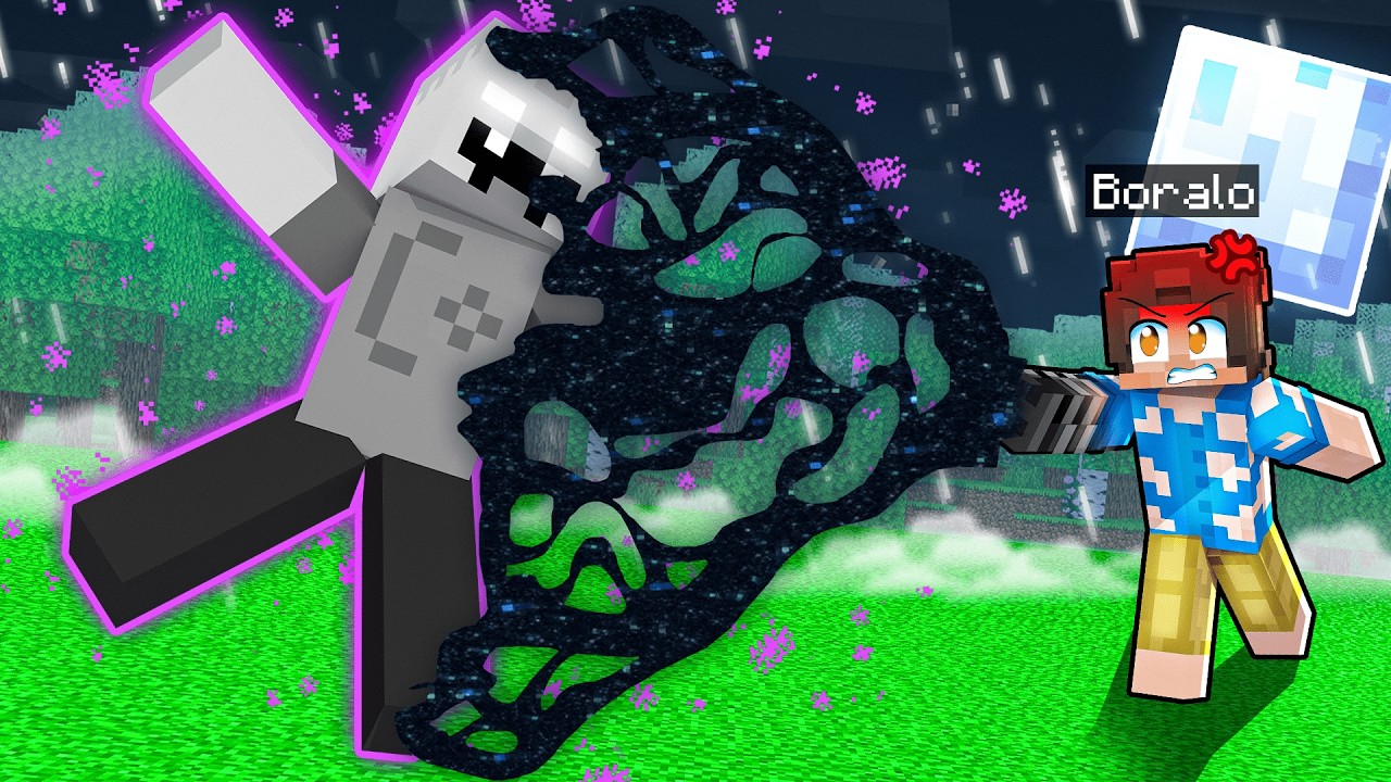 ARKADAŞLARIMIN RUHLARINI ELE GEÇİRDİM - Minecraft