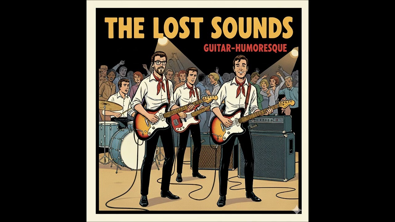 The Lost Sounds - Guitar-Humoresque