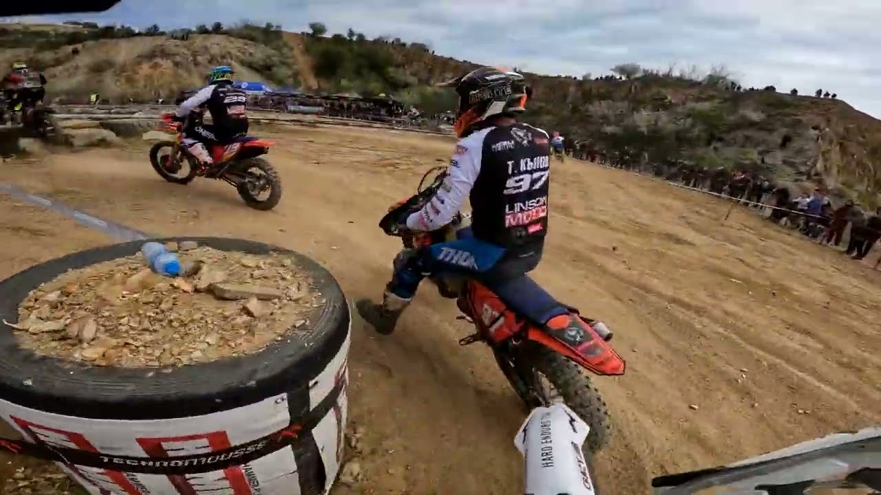 X-CROSS FINALS HARD ENDURO STARA ZAGORA 2023. CRAZY JOB #274