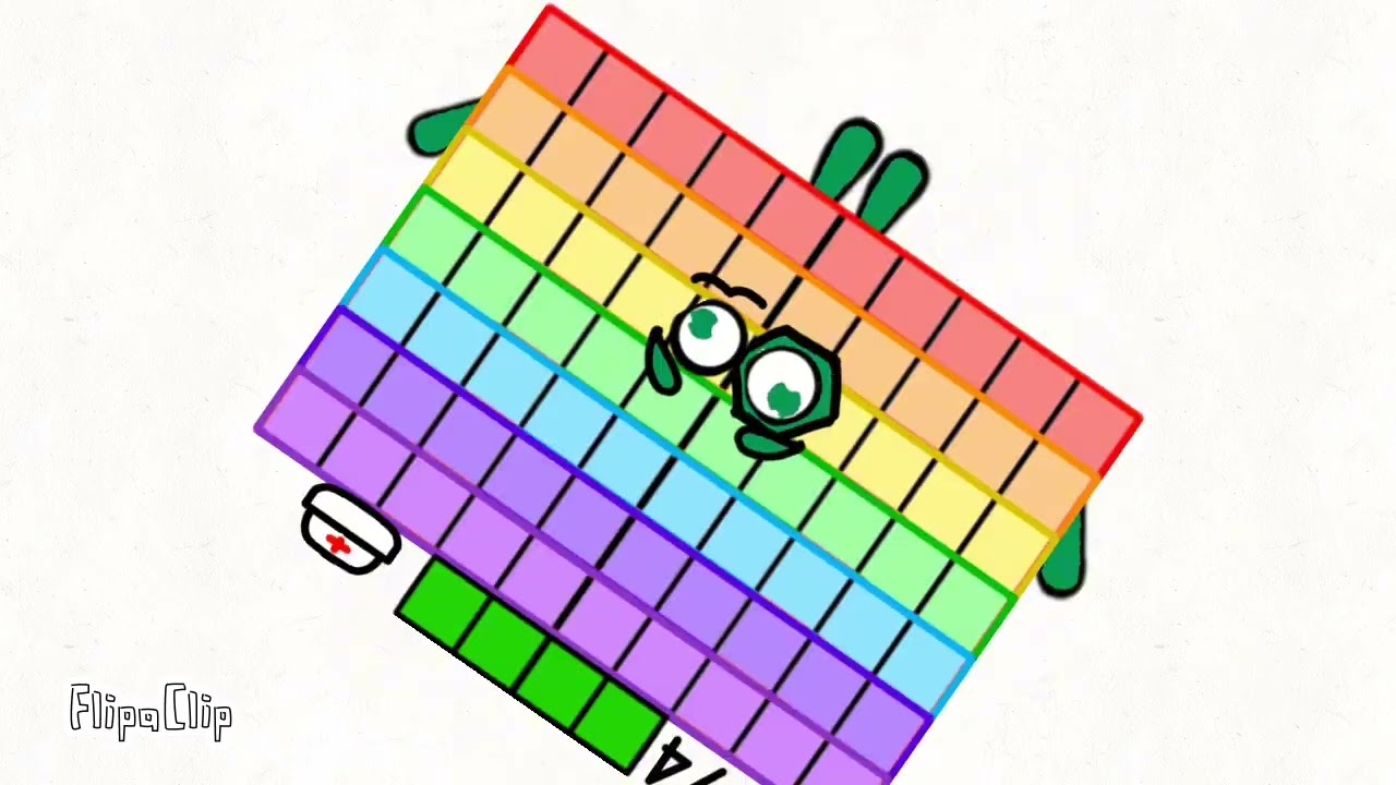 Numberblocks band - Season 1