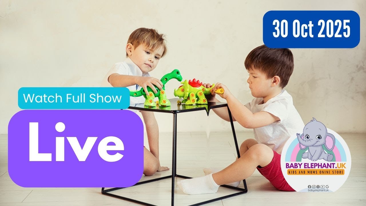 Day 1 | 30 Oct 2025 | imported Toys and Stationery Live